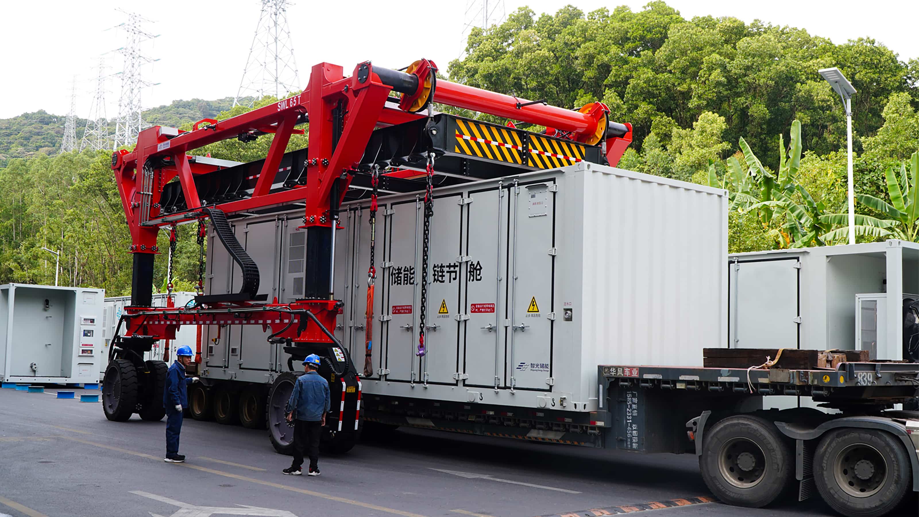 ذ | ˫뷢3377ܳ600MWh͸ѹĿͬڷ